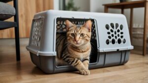 Katzen an die Transportbox gewöhnen: Stressfreies Reisen mit der Katze